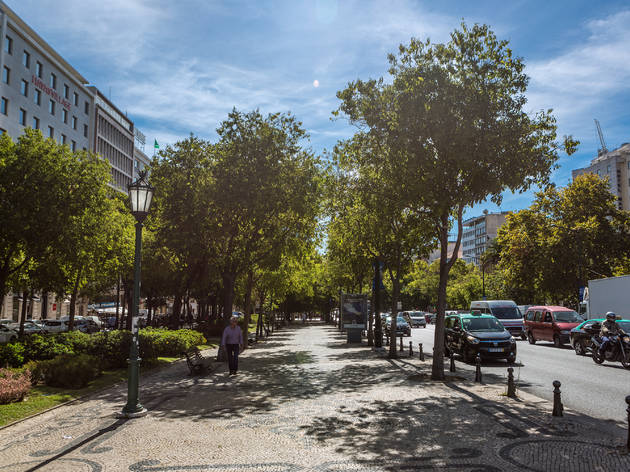 Avenida da Liberdade Avenida da Liberdade