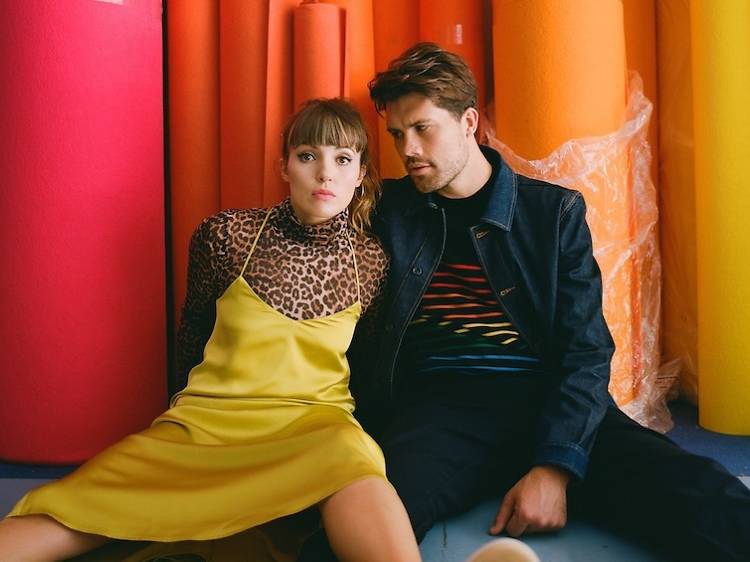 Interview: Oh Wonder