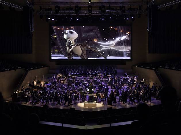 ‘Malson abans de Nadal’ a L'Auditori ‘Malson abans de Nadal’ a L'Auditori