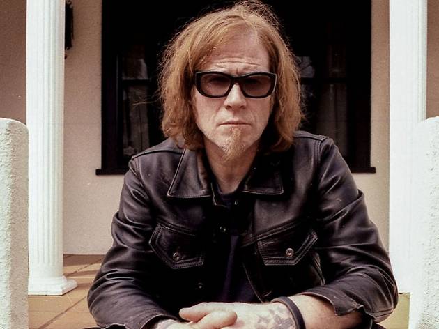 Mark Lanegan Band Mark Lanegan Band