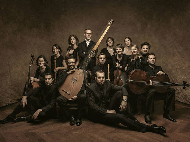 Correspondances Foto: Cortesía Cervantino
