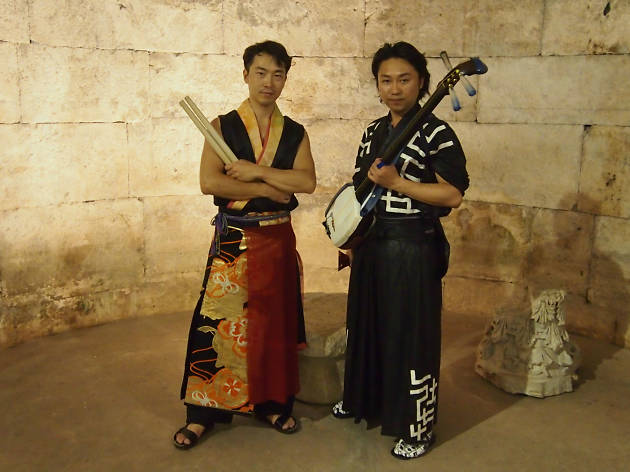 Keisho Ohno y Kenji Furutat Keisho Ohno y Kenji Furutat