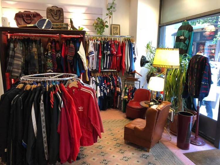 Alphaville Vintage Shop