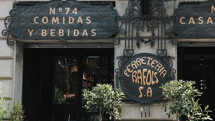 Casa Rafols