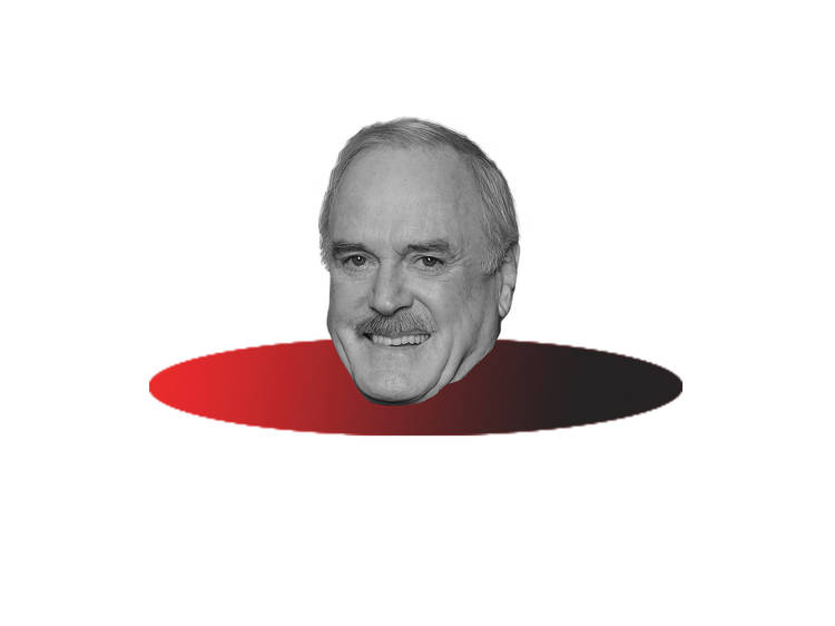 John Cleese