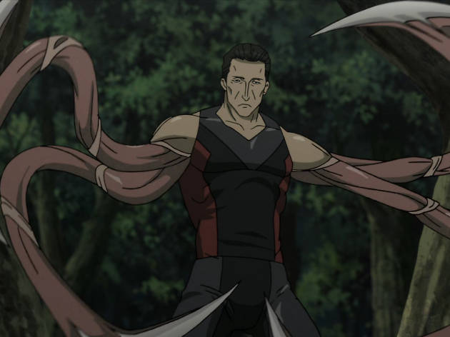Parasyte Parasyte