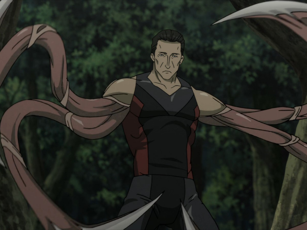 parasyte anime parasyte anime