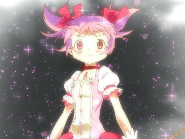 Puella Magi Madoka Magica Puella Magi Madoka Magica