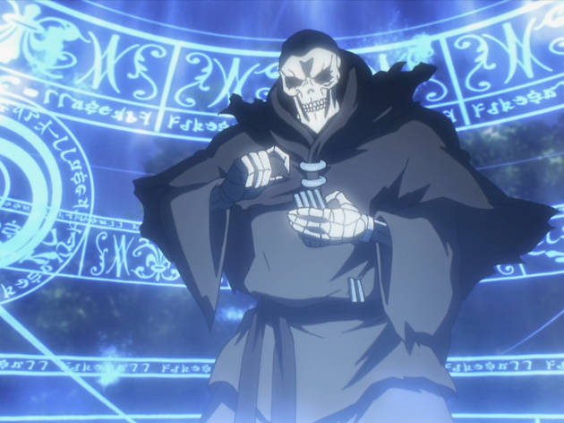 Overlord Overlord