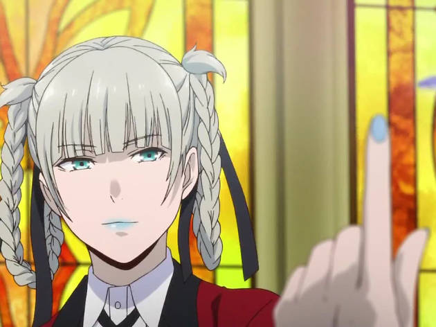 Kakegurui Kakegurui
