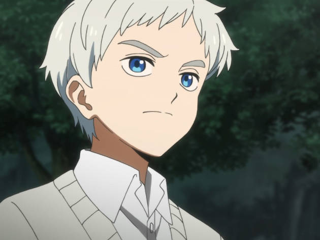The promised neverland The promised neverland
