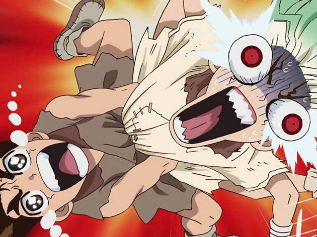 Dr. Stone Dr. Stone