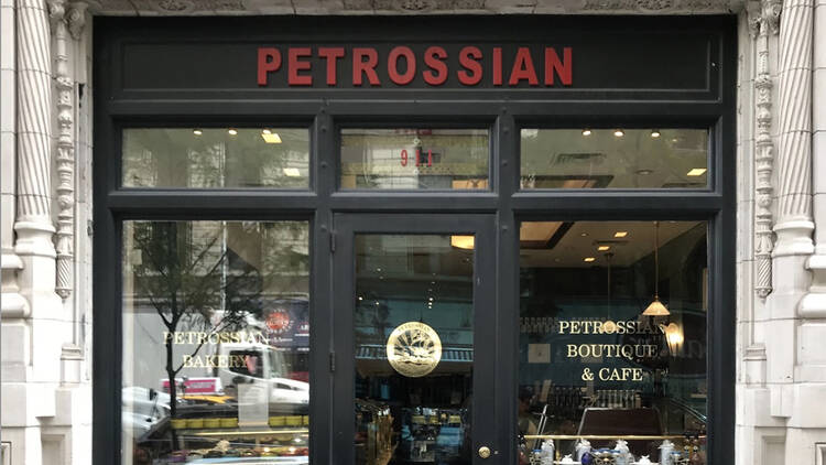 Petrossian