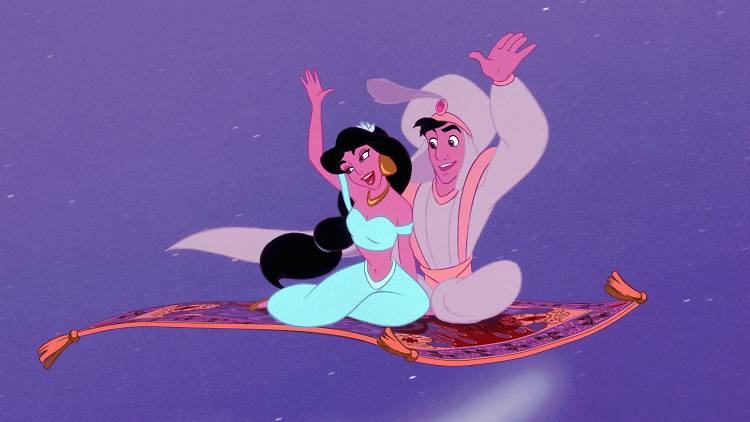 Aladdin (1992)