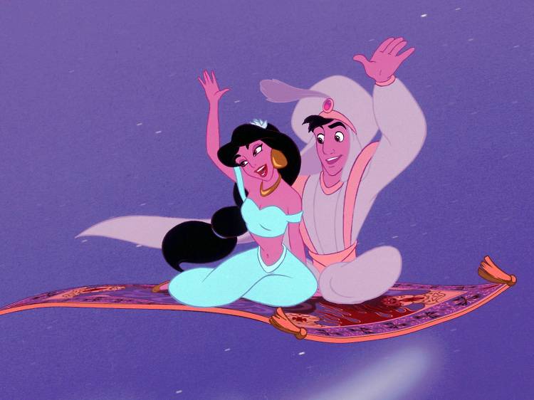 Aladdin (1992) 