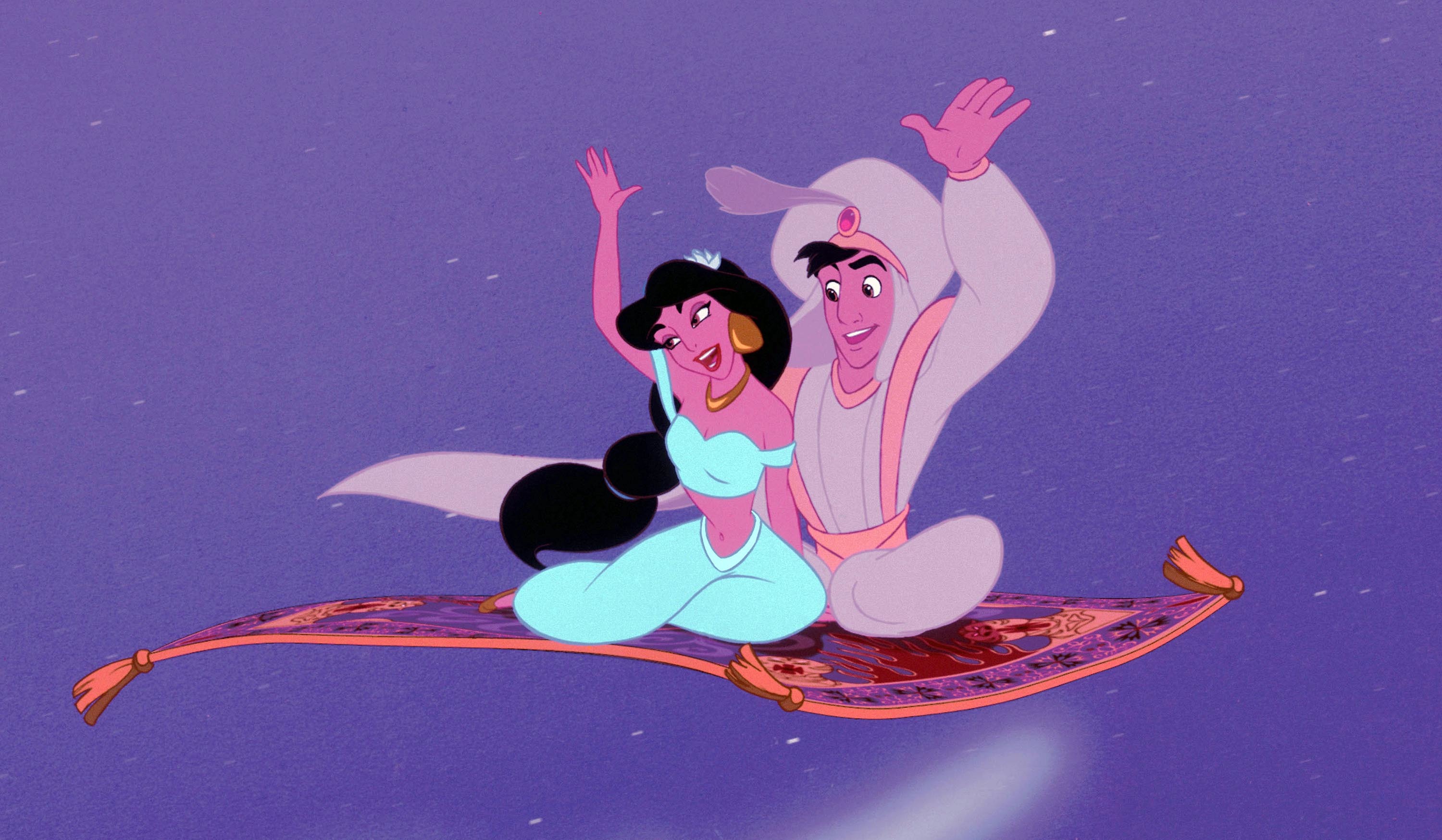 Aladdin песни