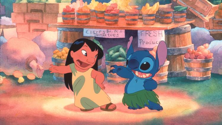 Lilo & Stitch (2002)