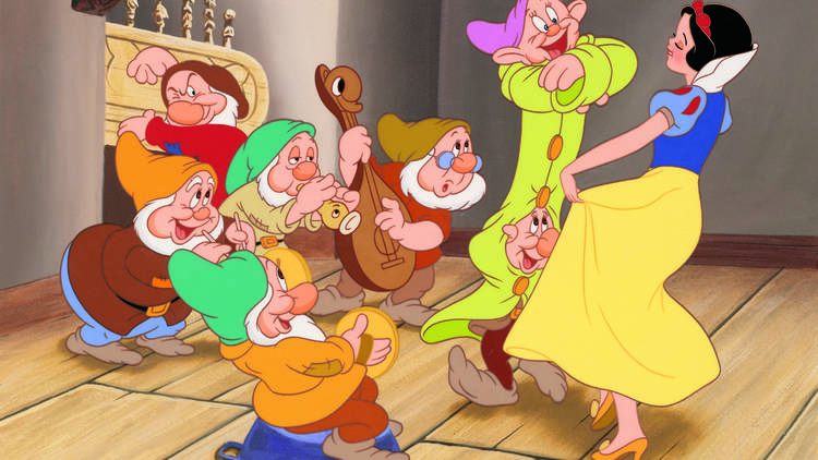 Snow White and the Seven Dwarves (1937)