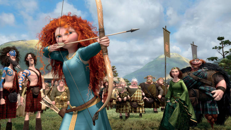 Brave (2012)