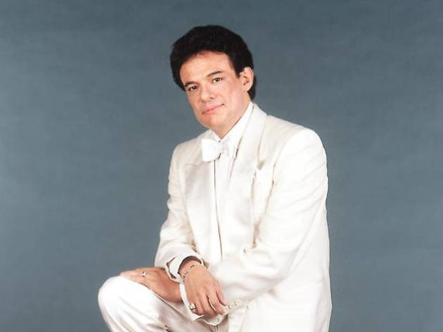 José José José José, el Príncipe de la Canción