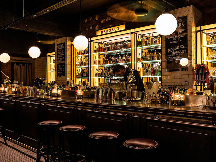 The best hidden bars in Melbourne