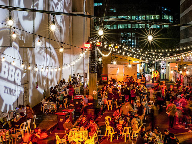 Parramatta Lanes Parramatta Lanes