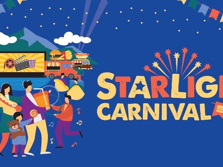 Resorts World Genting brings Starlight Carnival & Oktoberfest