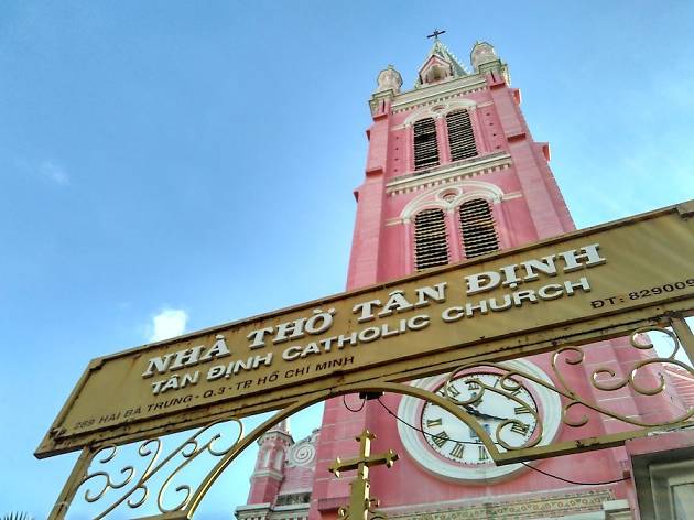 Districte 3, Ho Chi Minh Districte 3, Ho Chi Minh