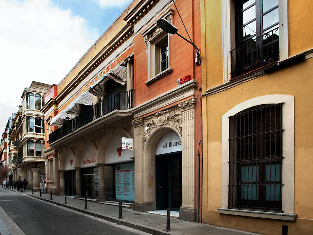 Teatre Lliure de Gràcia Teatre Lliure de Gràcia