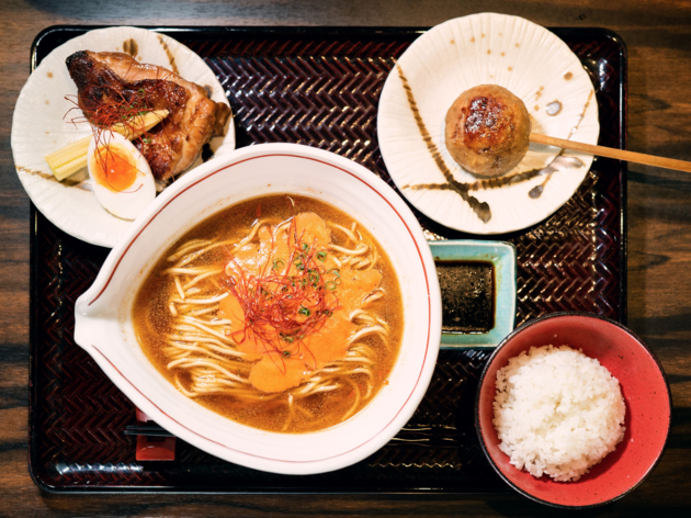 東京 ポークフリーのラーメン4選