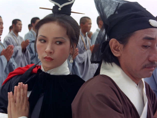 Courtesy of the Taiwan Film Institute 空山靈雨 Courtesy of the Taiwan Film Institute 空山靈雨