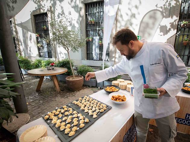 Día de la Hosteleria de Madrid Día de la Hosteleria de Madrid
