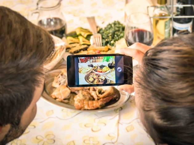 Instagramer foodie Instagramer foodie