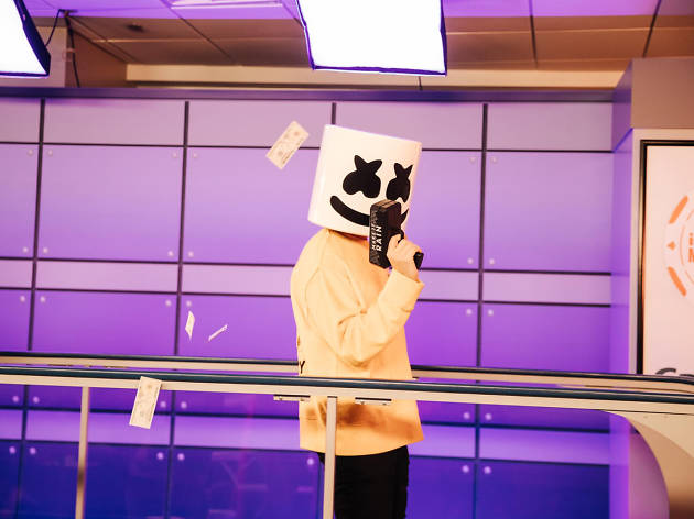 Marshmello Marshmello
