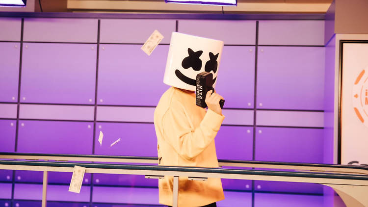 Marshmello