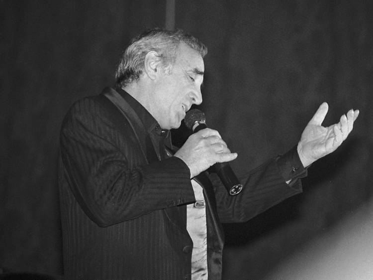 'La Bohème' – Charles Aznavour 