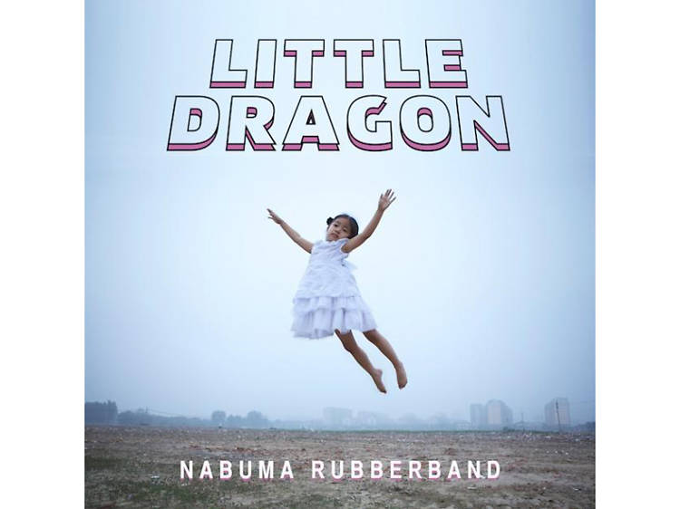 ‘Paris’ – Little Dragon