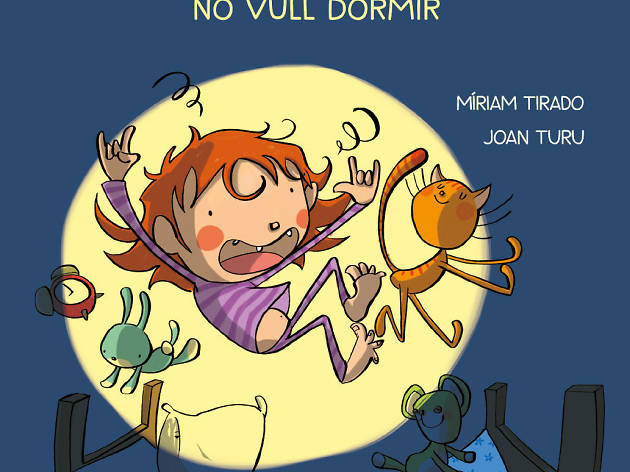 Baba, no vull dormir Baba, no vull dormir