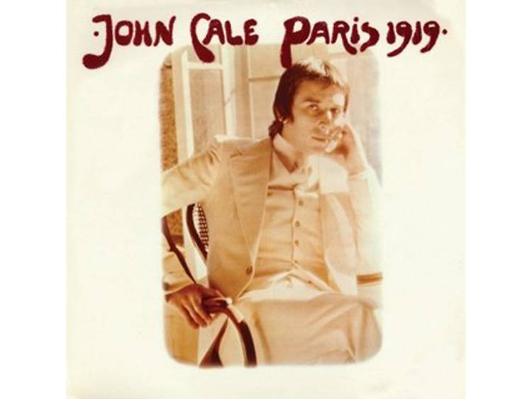 'Paris 1919' – John Cale