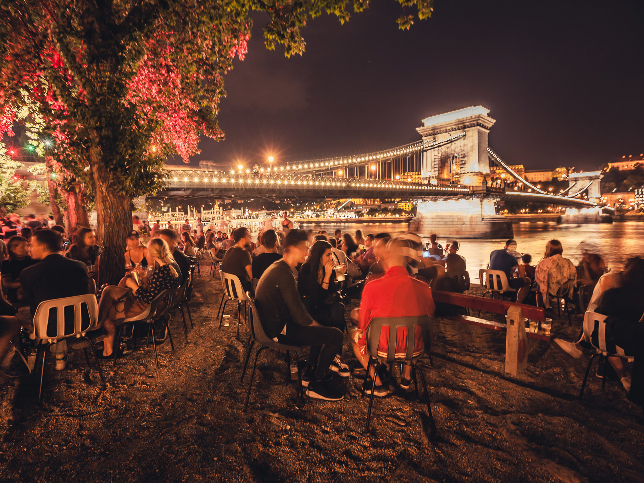 8 Best Rooftop Bars In Budapest For Drinks With A View