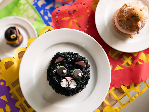 postres halloween postres halloween
