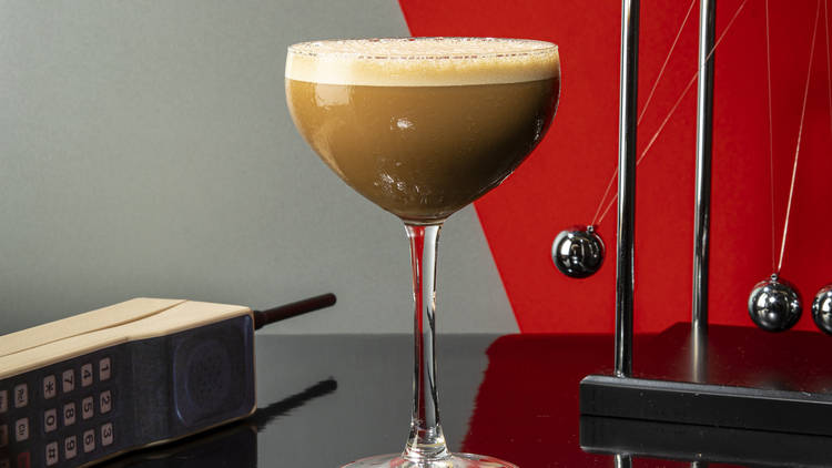 1980s: Espresso Martini