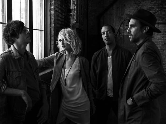Metric Metric vuelve a la Ciudad de México