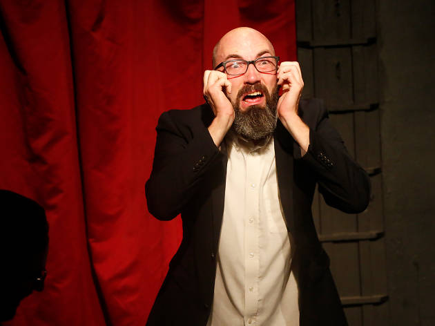 The Pumpkin Pie Show Clay McLeod Chapman in The Pumpkin Pie Show