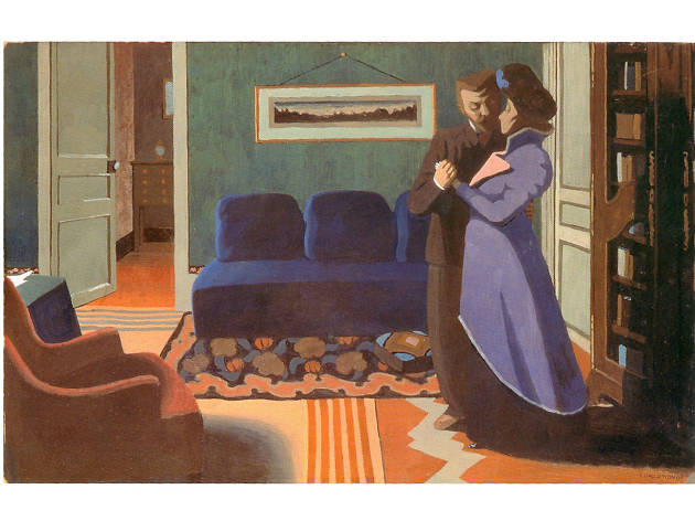 Felix Vallotton Painter Of Disquiet The Metropolitan