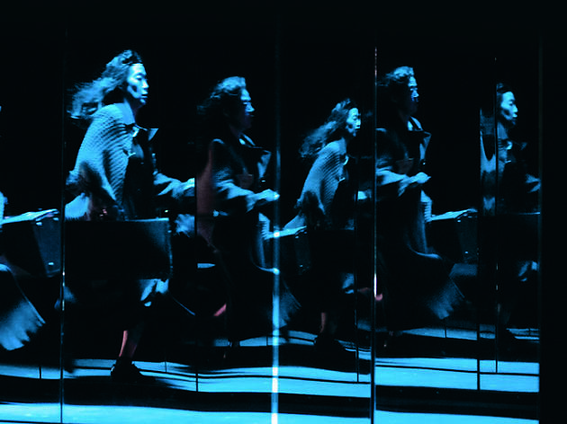 The Seven Streams of the River Oto, 2020, Robert Lepage The Seven Streams of the River Oto, 2020, Robert Lepage