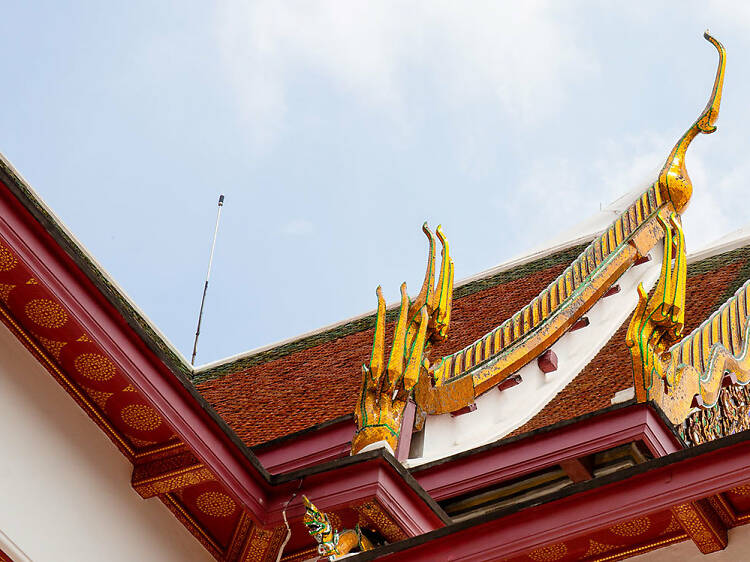 Bovorn Sathan Mongkol Palace (Front Palace)