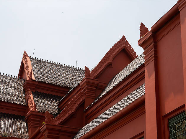 Cultural and historical landmarks in the Old Town that you may have forgotten Cultural and historical landmarks in the Old Town that you may have forgotten