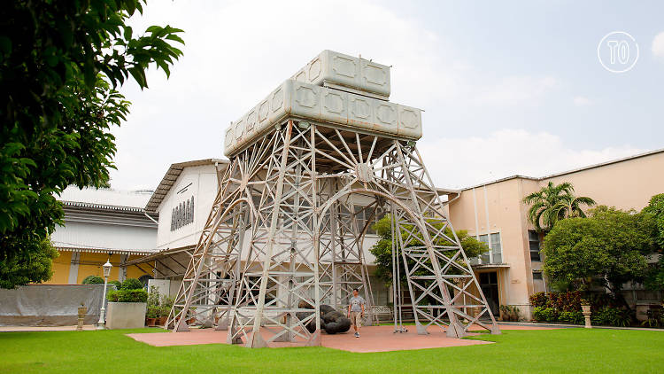 พิพิธภัณฑสถานแห่งชาติ หอศิลป