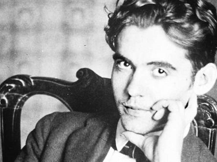 Lorca y el archivo. Memoria en movimiento Lorca y el archivo. Memoria en movimiento